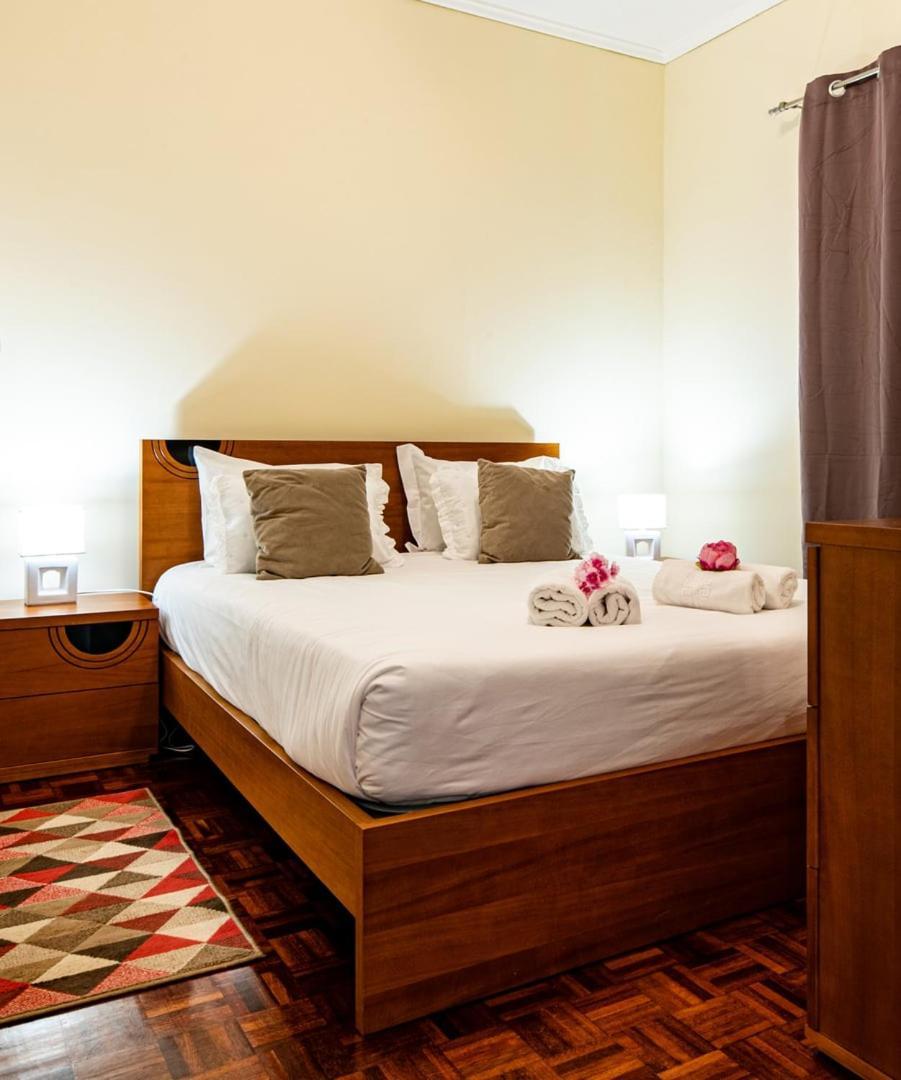 Apartamento Guestready - Family-Friendly Haven In Funchal Exterior foto