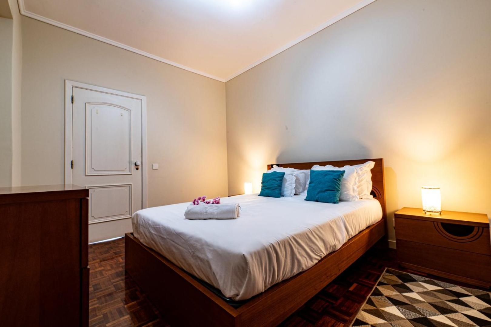 Apartamento Guestready - Family-Friendly Haven In Funchal Exterior foto