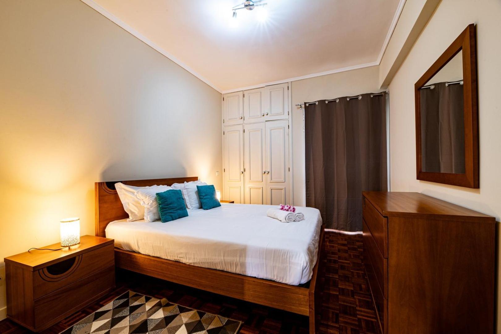 Apartamento Guestready - Family-Friendly Haven In Funchal Exterior foto