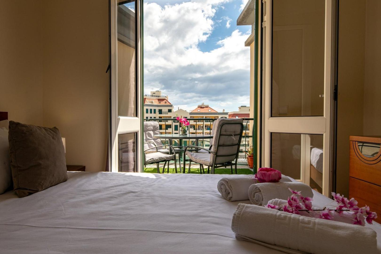 Apartamento Guestready - Family-Friendly Haven In Funchal Exterior foto