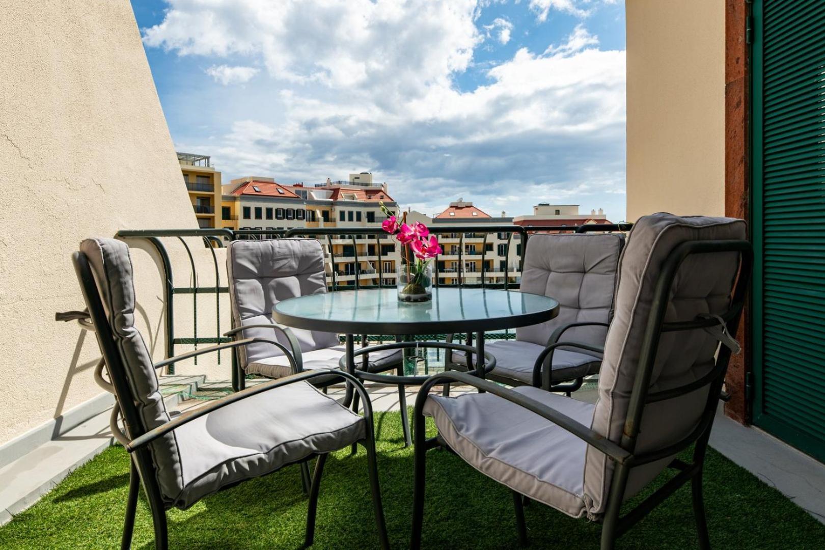 Apartamento Guestready - Family-Friendly Haven In Funchal Exterior foto