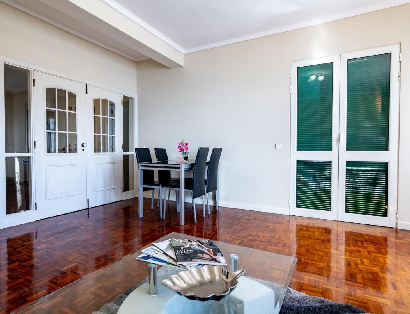 Apartamento Guestready - Family-Friendly Haven In Funchal Exterior foto